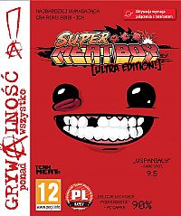 Super Meat Boy