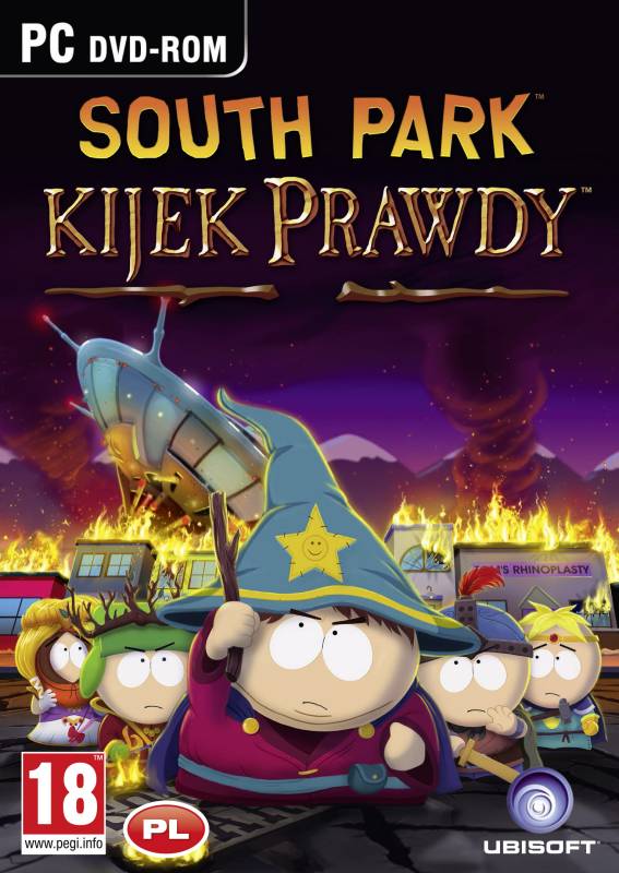 South Park Kijek Prawdy PL (PC)