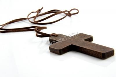 GOTHIC Naszyjnik KRZYŻYK KRZYŻ wisiorek HIT 1202