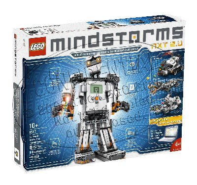 LEGO Mindstorms NXT