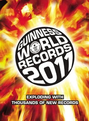 Księga rekordów Guinnessa 2011