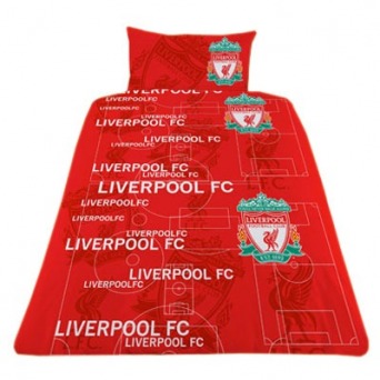 Pościel Liverpool FC