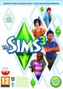 SIMS 3 PODSTAWA PC PL NOWA WERSJA PROMOCJA SKLEP