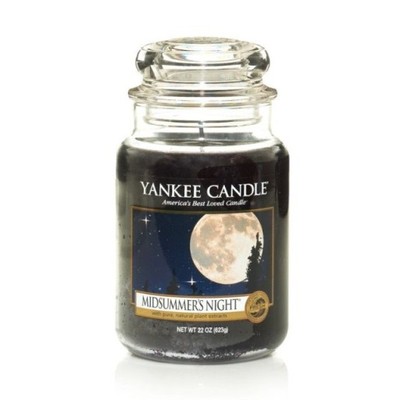 Słój duży Yankee Candle Midsummer's Night