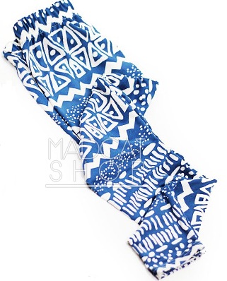 Legginsy Aztec