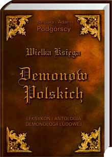 Wielka księga demonów polskich
