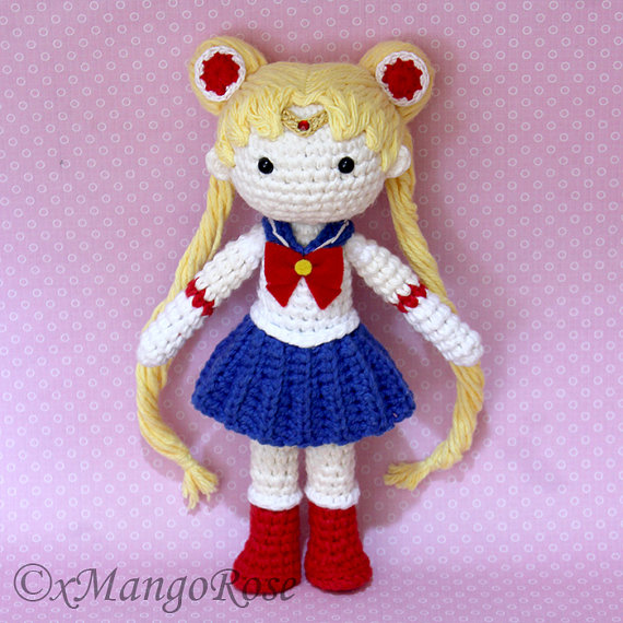 Maskotka Sailor Moon