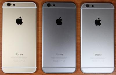 OBUDOWA KORPUS TYŁ TYLNA KLAPKA APPLE IPHONE 6 4,7