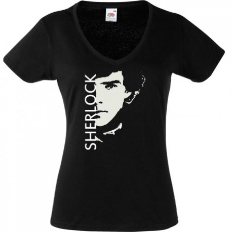 Koszulka ,,Sherlock'' 
