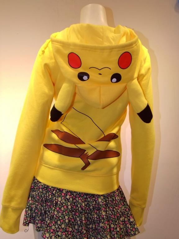 Bluza Pikachu