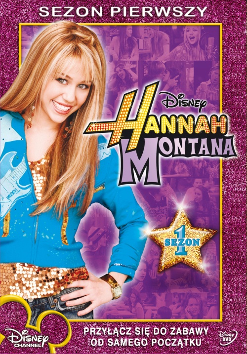 Hannah Montana sezon 1