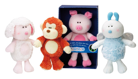 Jemini  Luminou DARWIN ET COMPAGNIE nsecte Bzee