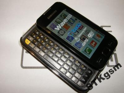 Telefon Samsung Wave 533