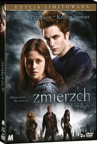 Zmierzch (2 DVD)