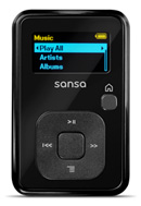 MP3 Sansa SanDisk Clip+