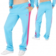 Puma Heroes T7 track pants ethereal blue