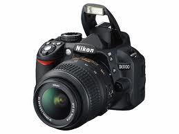 Aparat Nikon d3100 