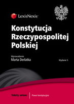 Konstytucja Rzeczypospolitej Polskiej