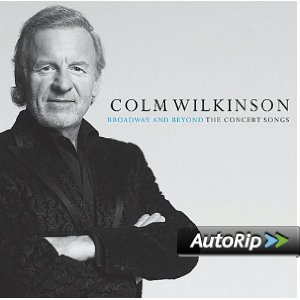 Broadway and Beyond the Concert Songs