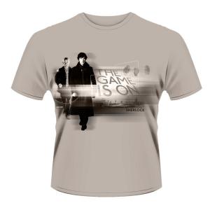 Sherlock t-shirt  M