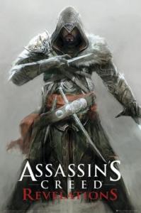 ASSASSINS CREED Revelations - plakat 61x91,5cm