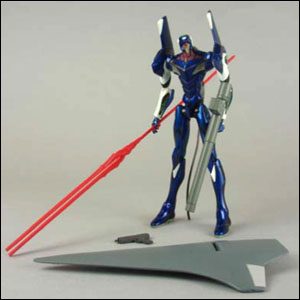 NEON GENESIS EVANGELION EVA-00 PROTOTYPE