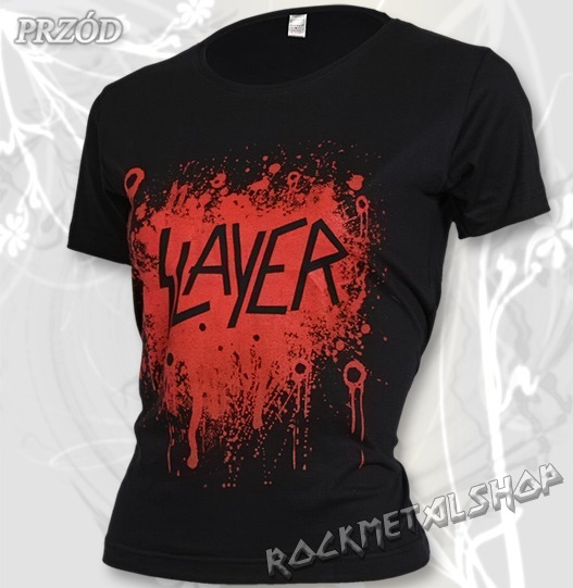 t-shirt Slayer