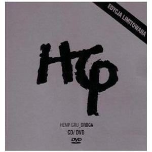 =HHV= HEMP GRU - DROGA - CD+DVD + WLEPKI !!!