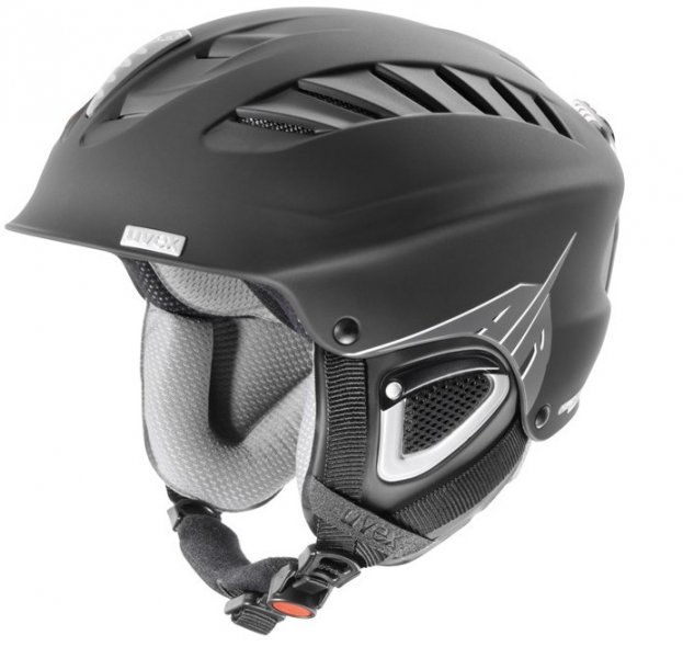 Uvex X-Ride Motion Air black/anthracite
