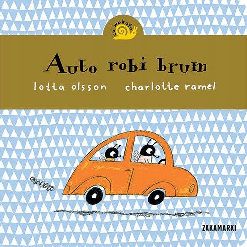 Auto robi brum - Lotta Olsson