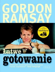 Książka Gordona Ramsay'a 