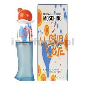 perfumy Moschino 