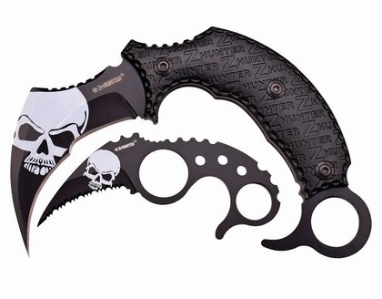 Nóż karambit