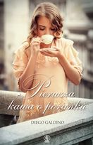 Pierwsza kawa o poranku    