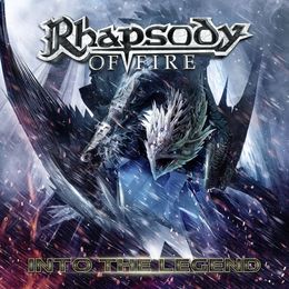 Rhapsody of Fire - Into The Legend (Limited Edition) 