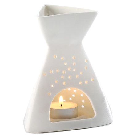 Kominek ceramiczny do aromaterapii