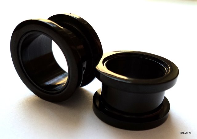 czarny tunel 10mm