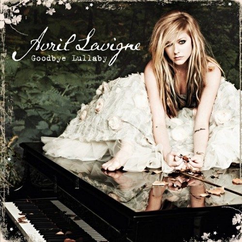 Płyta Avril Lavinge 