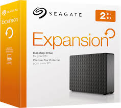 Seagate Expansion 2TB STEB2000200