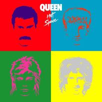 Hot Space PL     