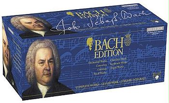 Bach Edition