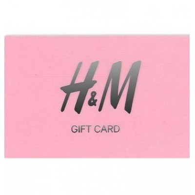 Karta podarunkowa - H&M