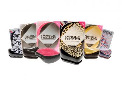 Szczotka tangle teezer owieczka/róż/panterka