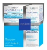 Dermedic Hydrain 2 - zestaw kremów