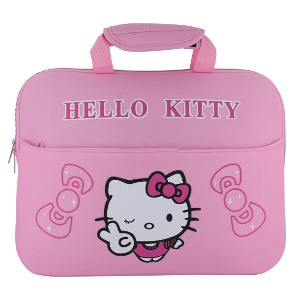 Torba na laptopa z Hello Kitty