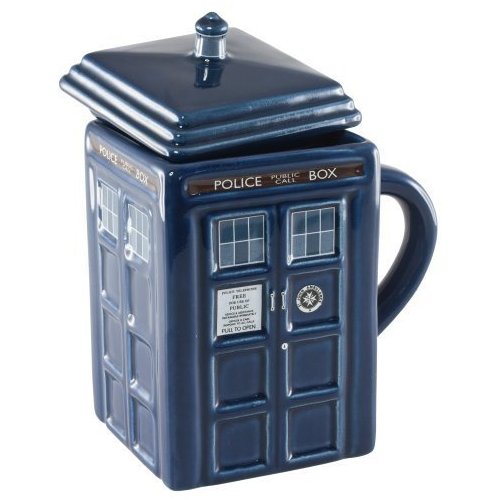 Kubek TARDIS