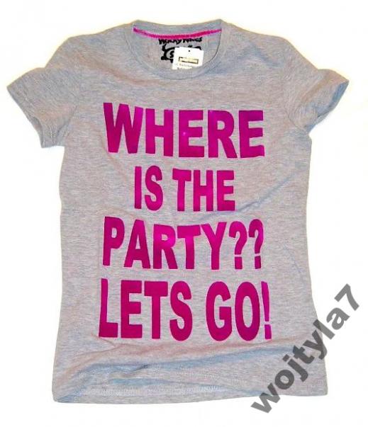 WHERE IS THE PARTY ?? LETS GO !