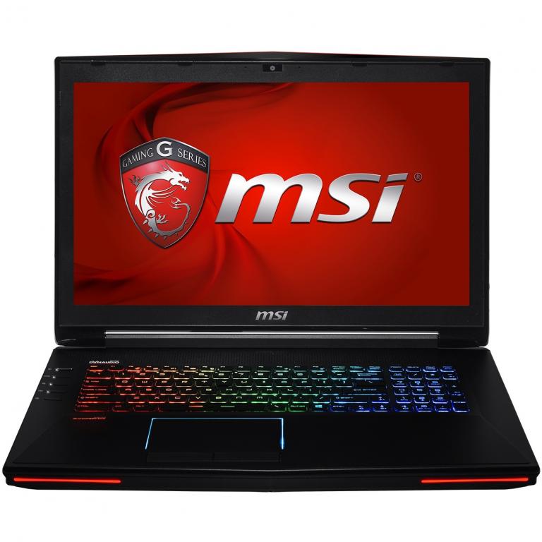 Laptop MSI GT72 17.3' i7 32GB 1TBGTX980M Win8.1