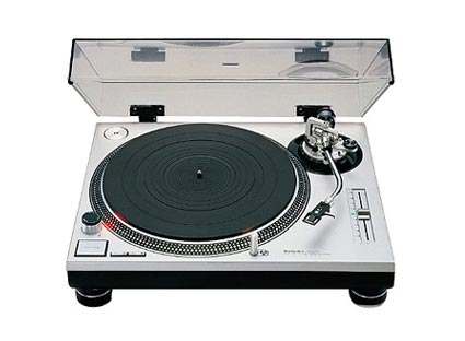 gramofon Technics SL-1200MK2