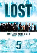  Lost: zagubieni Sezon 5 (DVD)